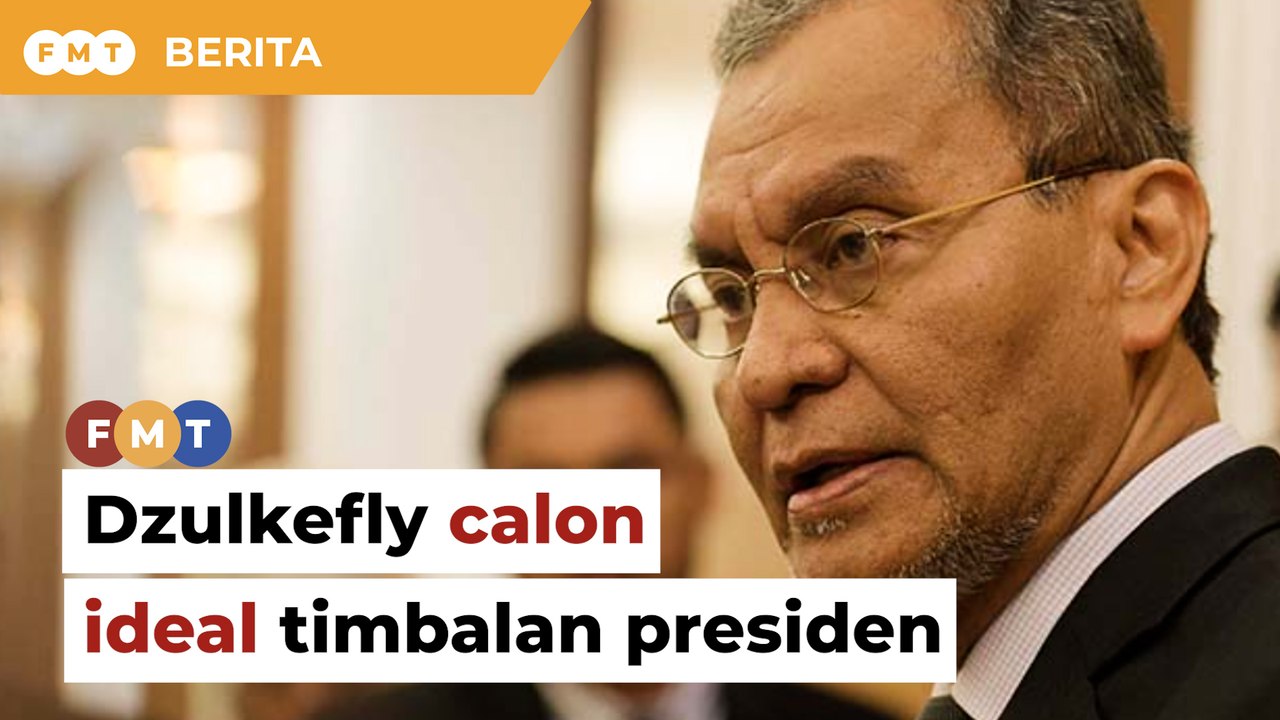 Dzulkefly calon ideal timbalan presiden, kata sumber Amanah