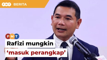 Audio siar Rafizi pendekatan tak konvensional, risiko ‘masuk perangkap’