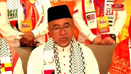 Angkatan Wanita Amanah akan terus diperkasa - Adly