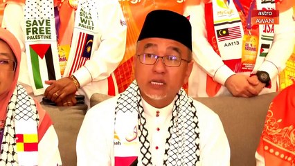 Setiap parti politik ada posisi masyarakat masing-masing - Adly