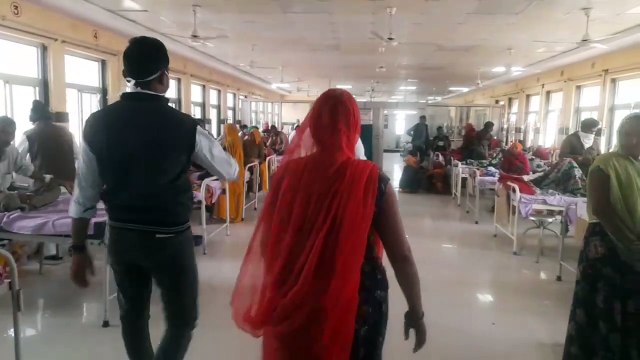 Medical and Health Department: इस अस्पताल में उपचार के साथ फैल सकता है संक्रमण