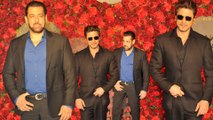 Salman Khan & Shah Rukh Khan Attend The Anand Pandit's Birthday Bash