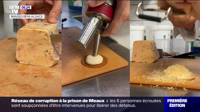 Repas de fêtes: les secrets d'un chef étoilé