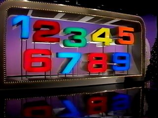 Nancy vs. Robert (Xmas ep), 12/87