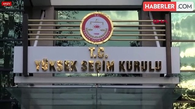 YSK'dan yeni genelge Resmi Gazete'de yayımlandı! 22 Aralık Resmi Gazete bugünün kararları neler?