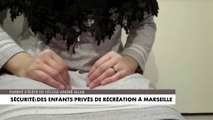 Des enfants privés de récréation, une mère d'élève témoigne