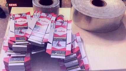 Un démantèlement d'une fabrique clandestine de cigarettes à Toulouse