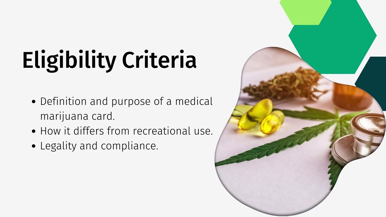 How To Get a Medical Marijuana Card Online - Releaf Specialists