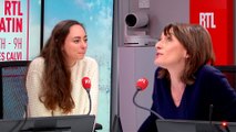 NOËL - Nina Métayer est l'invitée de Amandine Bégot