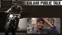శ్రుతి హసన్ లేకపోతే Salaar లేదు...Fan Shocking Reaction On Prashanth Neel | Filmibeat Telugu