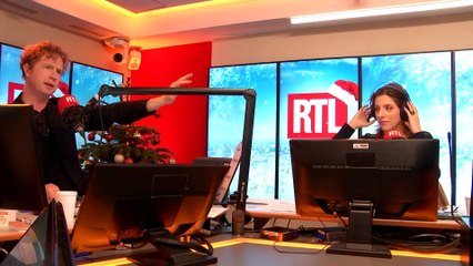 Le journal RTL de 6h30 du 22 décembre 2023