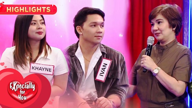 Tyang Amy gives her opinion about the relationship between Khane and Ivan | EXpecially For You