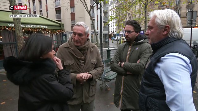 Des séries de cambriolages rue Saint-Charles à Paris