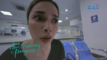 Abot Kamay Na Pangarap: Zoey’s hallucinating the ghost of her guilt! (Episode 403)