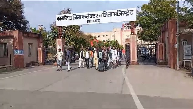 Raipur Police Station Officer and two constables present on the line i