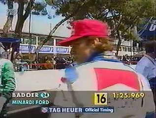 Formula-1 1995 R05 Monaco Grand Prix Part 01