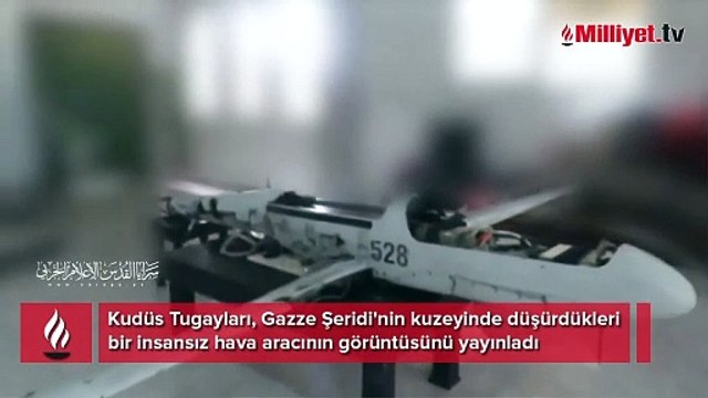 Bu kez Kudüs Tugayları yayınladı! No.528 düşürüldü