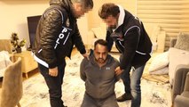 Uyuşturucu baronu Zafer Ramadan Mersin'de yakalandı