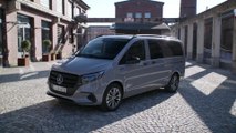 Das neue Mercedes-Benz Midsize Van Portfolio - Vielfältige Digitale Extras
