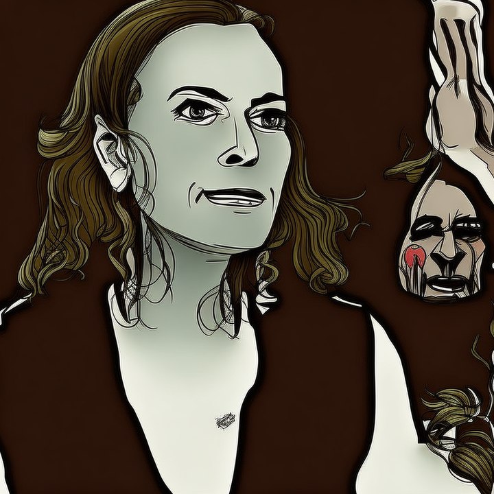 Gérard Depardieu en proie à une lente descente aux enfers ? Les déclarations percutantes de Carole Bouquet dans "Quotidien