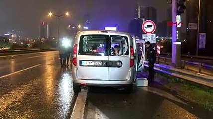 Ataşehir'de park halindeki araçta ceset bulundu