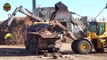 Amazing Dangerous Wood Chipper Machines in Action, Fastest Monster Tree Shredder Machines Workin