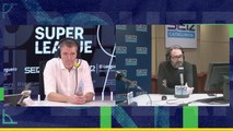 El enganchón de Axel Torres con el CEO de la Superliga que hizo saltar las chispas