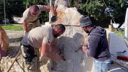 Gazeta Lubuska. Lubuscy żołnierze na misji w Libanie