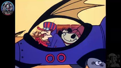 Les Fous du Volant - Pas Fou Buffalo - Partie 4/6 - VF - Troisième épisode en 4K par RecrAI4KToons