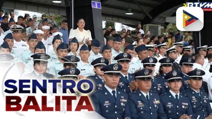 Lifetime monthly gratuity pay ng Medal of Valor Awardees ng AFP, tinaasan ni PBBM