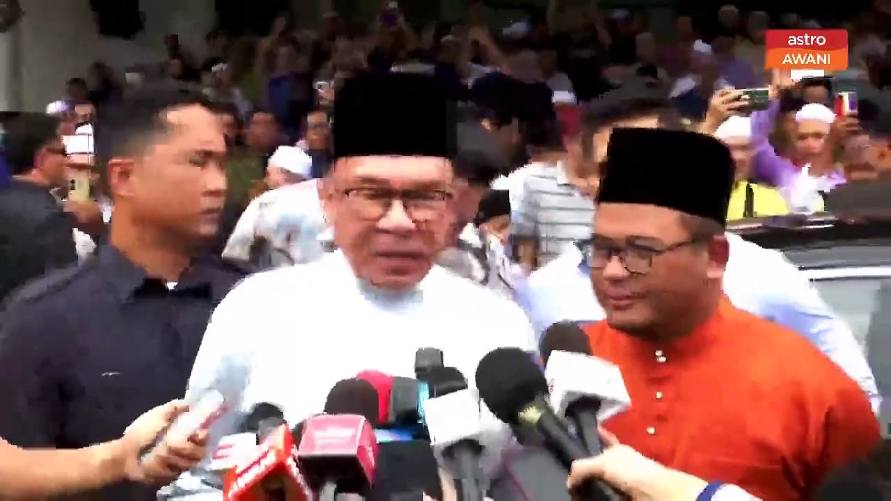 "Jangan buat tafsiran..setiap kali kita sentuh orang besar, maknanya ada muslihat.." - PM