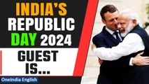 India: After Biden Says He Can’t, France’s Emanuel Macron Invited As R-Day Chief Guest| Oneindia