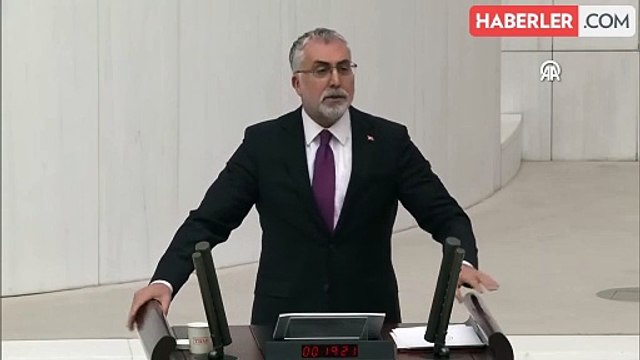 Işıkhan'dan asgari ücret açıklaması: Komisyondan herkesin mutabık kaldığı bir rakamın çıkmasını ümit ediyoruz