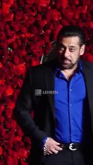 Salman Khan's Swag At Anand Pandit's B'day Party