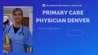primary care Physician denver
