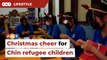 A hopeful Christmas celebration with Chin refugees in KL