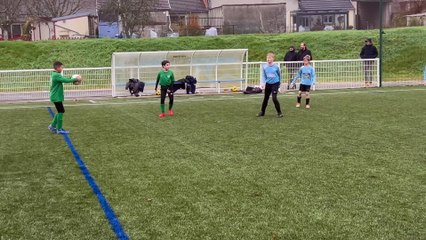 U11 /// CRITERIUM A MIREBEAU 7/12 (16/12)