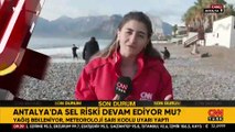 Antalya’da sel riski devam ediyor mu?