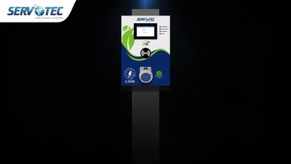 Servotech EV AC Charger Range