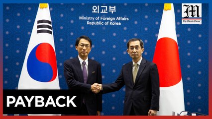 South Korean court orders Japanese firms to compensate wartime workers