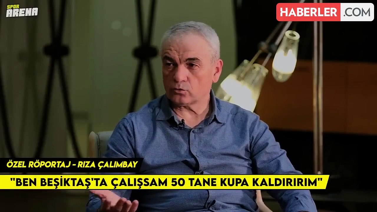 7 maçta biletini kestiler! Herkes Rıza Çalımbay'ın aylar önce ettiği lafları konuşuyor