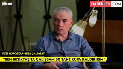 7 maçta biletini kestiler! Herkes Rıza Çalımbay'ın aylar önceki sözlerini konuşuyor