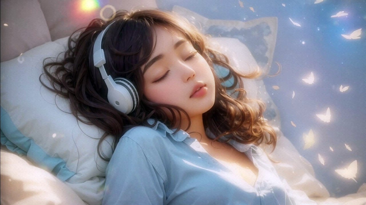 30-minute relaxing music, Deep Sleep Music, Sleep Meditation, Calming Music, Stress Relief, Yoga