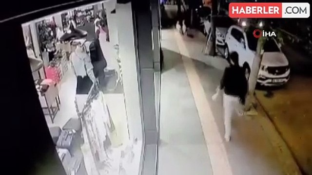 Ankara'da bir genç başıboş köpeğin saldırısına uğradı