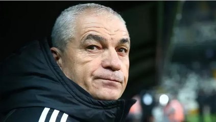 Beşiktaş'ın Alanyaspor’a 3-1 mağlup olduğu maç sonrası Rıza Çalımbay açıklamalarda bulundu