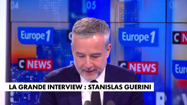 Départements s'opposant à la Loi Immigration : «Il faut l'appliquer parce que ça s'appelle la démocratie», rappelle Stanislas Guérini