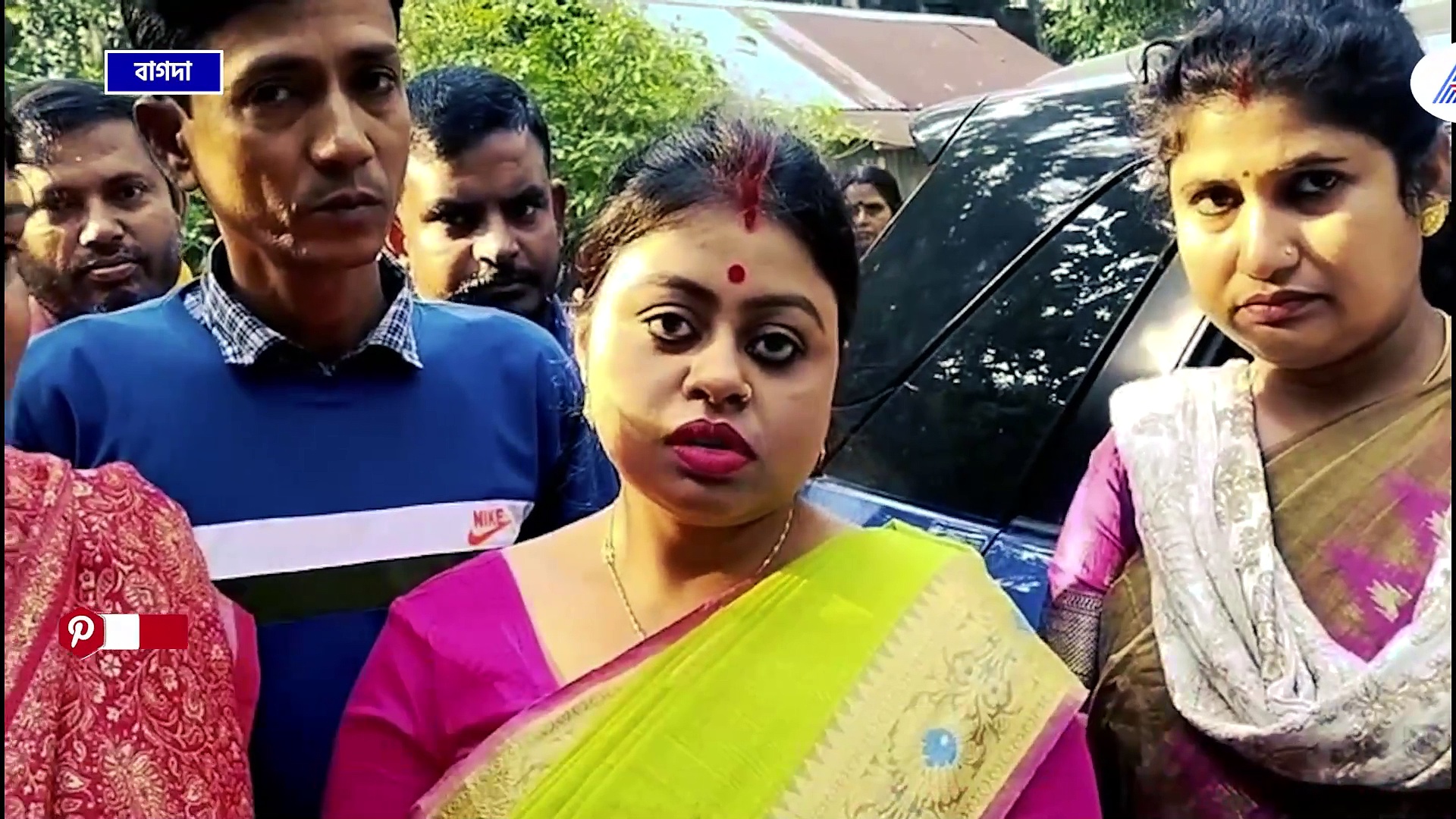 'মমতার উন্নয়ন দেখেই তৃণমূলে যোগ দিলাম' নির্দল ছেড়ে তৃণমূলে যোগদান বাগদায়