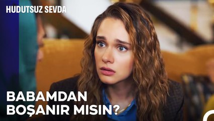 Senin İçin Her Şeyi Yaparım Demiştin! - Hudutsuz Sevda 13. Bölüm
