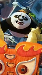 Kung Fu Panda 4 - Shorts Trailer