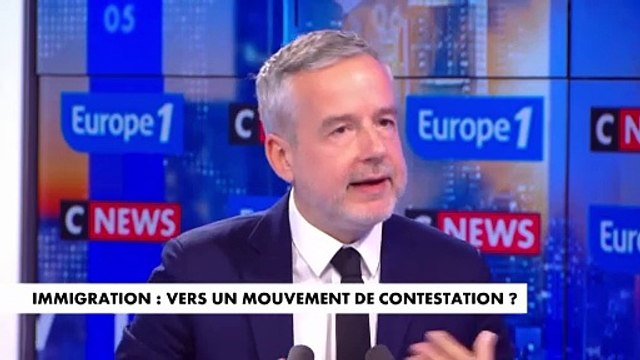Loi immigration: Pour Stanislas Guerini, les appels à la désobéissance civils sont «inacceptables»